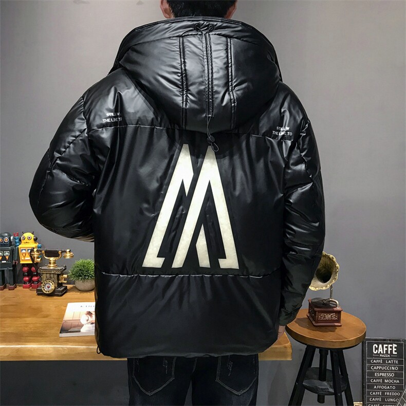 20新款冬季羽绒服男装加厚保暖外套鸭绒服DS568T图片