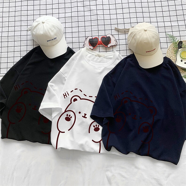 Q11236-P30春夏季七分袖t恤男大码五分袖男短袖中袖小清新,男装T恤,电商A040
