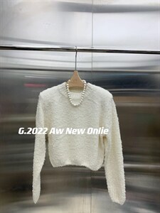 新款毛衣 均码 现货,女装针织衫/毛衣,G