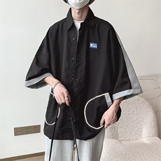 黑色