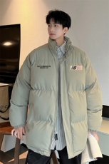 已注册港风直播抖音高品质宽松男羽绒棉面包服棉衣外套M1042P85，男装棉衣，电商C408(原B339-1)