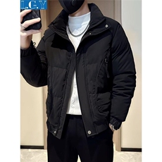 1506-1/MSM6111/P882026新款冬季棉服棉衣男生加厚保暖面包服百搭，男装棉衣，星座1506-1