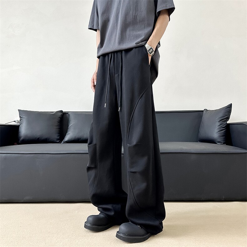 B258-K9902-P65控88抖音品质休闲裤成分70%棉30%聚酯纤维,男装休闲裤,电商B258