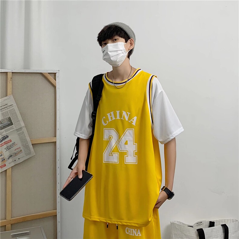 男潮流休闲套装篮球服运动套装F08P35,男装休闲套装,星座1116-2