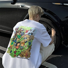 白色