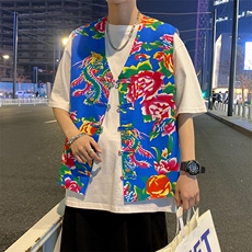 蓝色