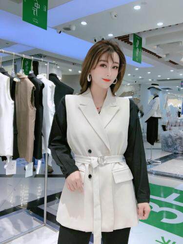 马甲，女装马夹，普拉朵