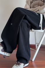 秋冬季美式高街工装休闲潮牌运动青少年裤子XZ301b-2-CK713P30，男装工装外套，星座301B-2（原A443-1）