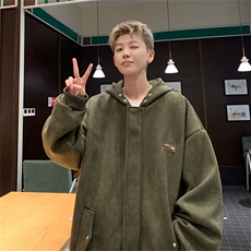 绿色