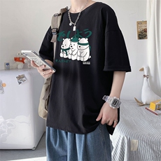 黑色