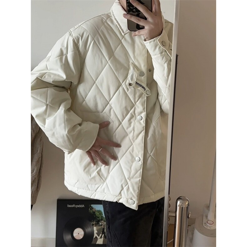 仓库现货MY1112-特批80秋冬棉衣加厚夹克领加棉外套刺绣棉服加厚,男装夹克,电商A059