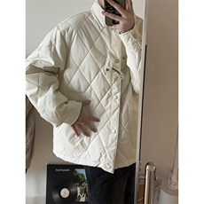 仓库现货MY1112-特批80秋冬棉衣加厚夹克领加棉外套刺绣棉服加厚，男装夹克，电商A059