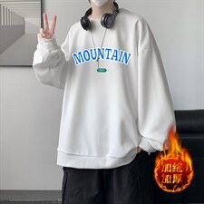 白色加绒款