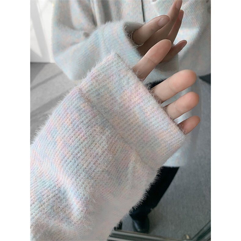 WY10156-特批40控78新款圆领简约套头宽松大码卫衣糯米衣服男,男装卫衣,电商A059