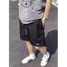 户外速干伞兵短裤男士夏季新款沙滩运动裤宽松透气五分裤D124，男装牛仔裤，星座1116A（原606A-3）