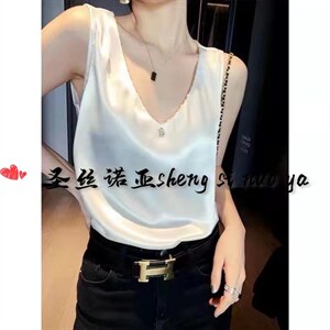 夏装醋酸系列图片