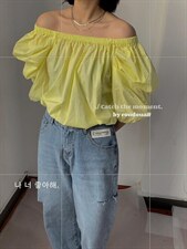 新款一字肩上衣，其它，青迈国际