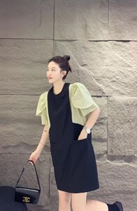 【现货】欧货连衣裙图片