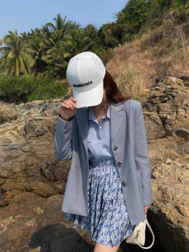 【现货】韩风简约西装，女装西装，郭郭家