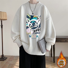 白色加绒款