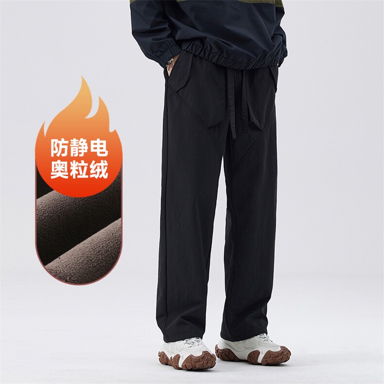 A178-1DY578AP85奥粒绒秋冬季美式休闲裤,男装休闲裤,电商A178-1