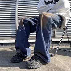 美式牛仔裤男款秋季长裤潮Y9134P45，男装牛仔裤，星座1116-2