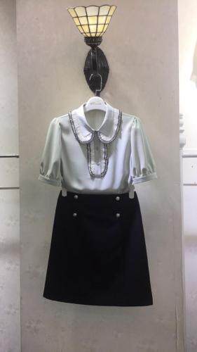 夏季新款短袖，女装，卡希亚