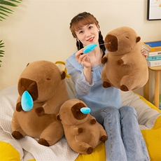 予朵玩具 鼻涕水豚