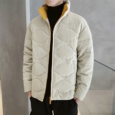 棉衣男士冬季2021新款加厚棉袄潮牌工装棉服DS580T，男装棉衣，电商A102