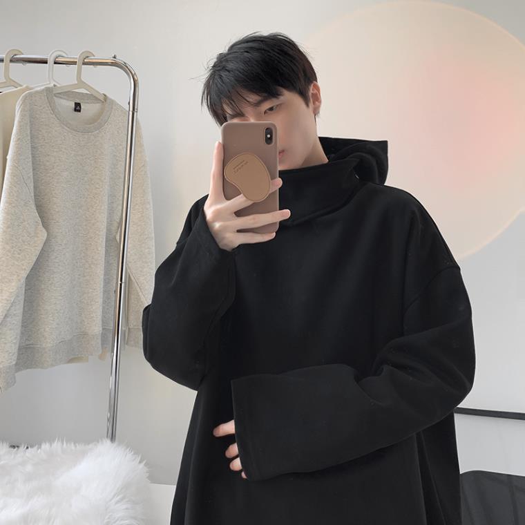 E42P60秋装卫衣男装上衣休闲韩版男装宽松,男装卫衣,星座512-6