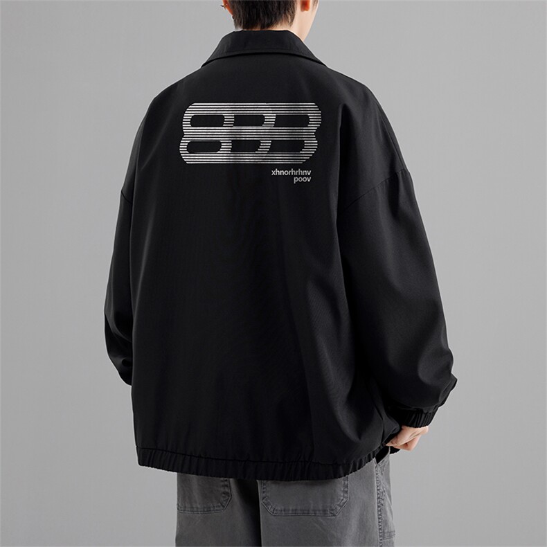 已注册新款春款高品质休闲百搭男复古飞行夹克外套JK702P49,男装夹克,电商C408-1(原B339-1)