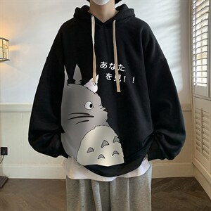 纯棉连帽卫衣男大码运动帽衫宽松薄WY2150-P35 加绒款-P40图片