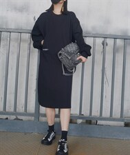 韩版卫衣裙，女装卫衣/绒衫，玩美