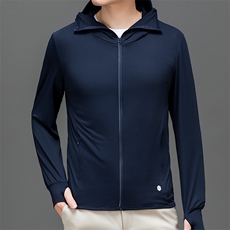 BGW3088春夏男士透气皮肤衣速干外穿防晒服薄款户外免烫外套，男装防晒衣，电商B360