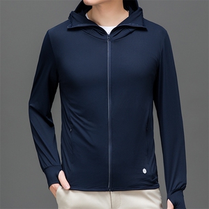 BGW3088春夏男士透气皮肤衣速干外穿防晒服薄款户外免烫外套图片