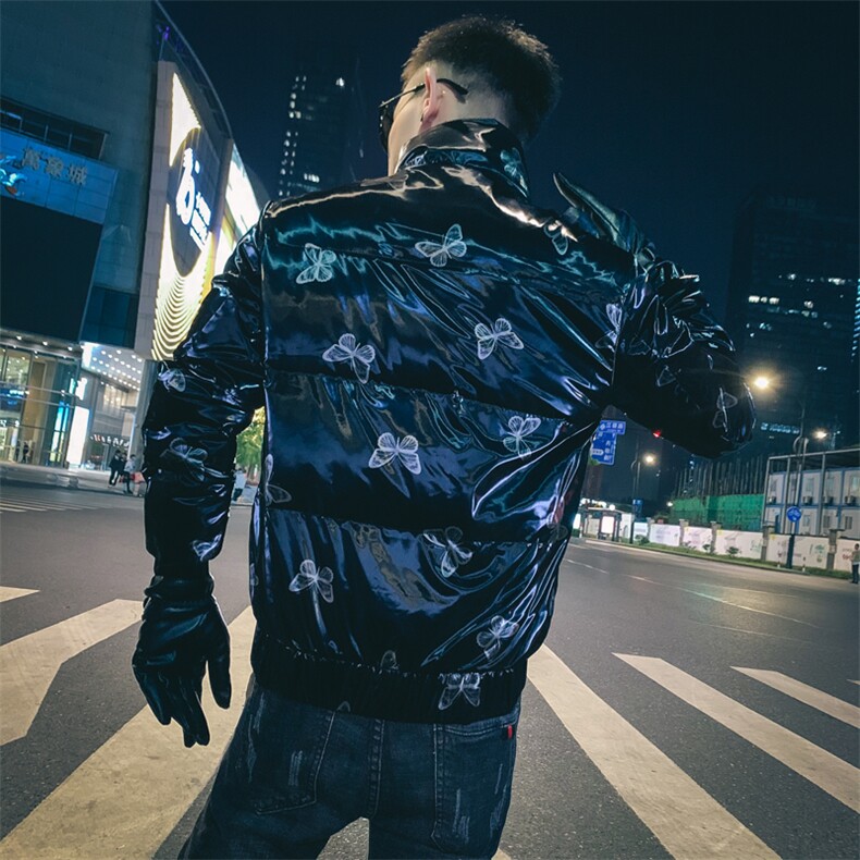312A-001-P1752025新款社会精神小伙羽绒服男韩版外套80%白鸭绒5,男装羽绒服,星座312A-5