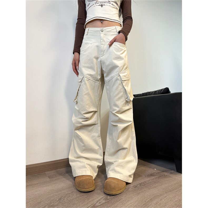 903-AK09-特65【89】S-3XL工装降落伞休闲裤！1,男装工装外套,星座903