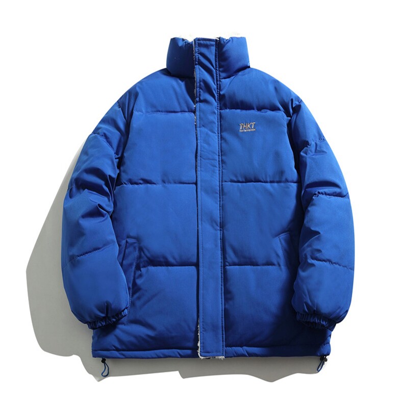 双面穿2025冬装棉衣男女棉服宽松棉袄面包服冬装3321-P100控148,男装棉衣,星座207