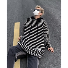 美式毛衣男慵懒风休闲针织衫R3133P58，男装针织衫/毛衣，星座1116-2