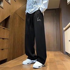 供抖音高品质可拍视频秋季休闲裤男裤子416B-1-KL726-P50限68，男装休闲裤，星座416B-1