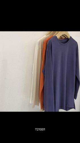 现货百分百全棉T，女装，HJ