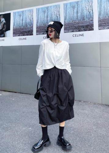 2021秋季新品卫衣，女装卫衣/绒衫，琼卿格