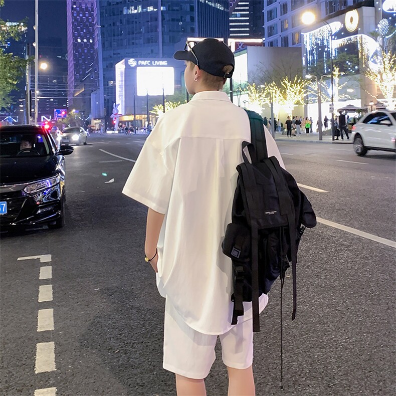 夏季青少年套装运动休闲短裤衬衫男女主推款TZ301,男装牛仔裤,星座201-2