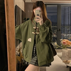 绿色
