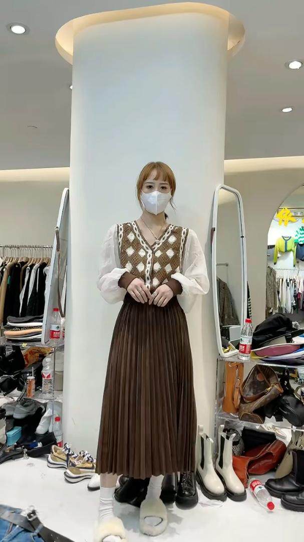 半裙补单王十拿十补，女装半身裙，欧妮卡蒂蔓