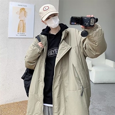 日系复古cityboy棉服外套男冬季机能风美式工装立领棉衣MY06-P88，男装棉衣，星座1008