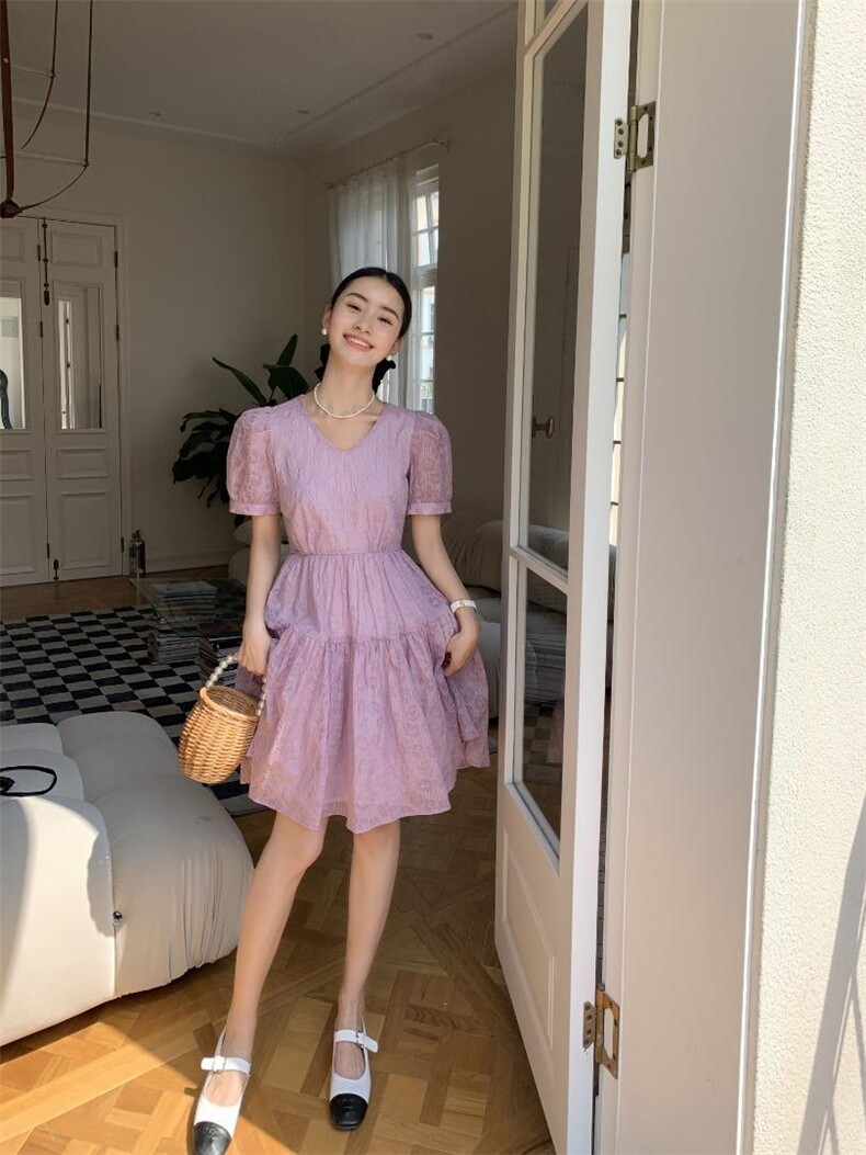 索罗蜜欧夏季热卖款连衣裙，女装连衣裙，索罗密欧