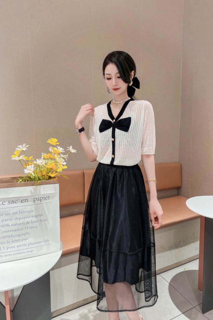 韩版套裙，其它，春语雨桐