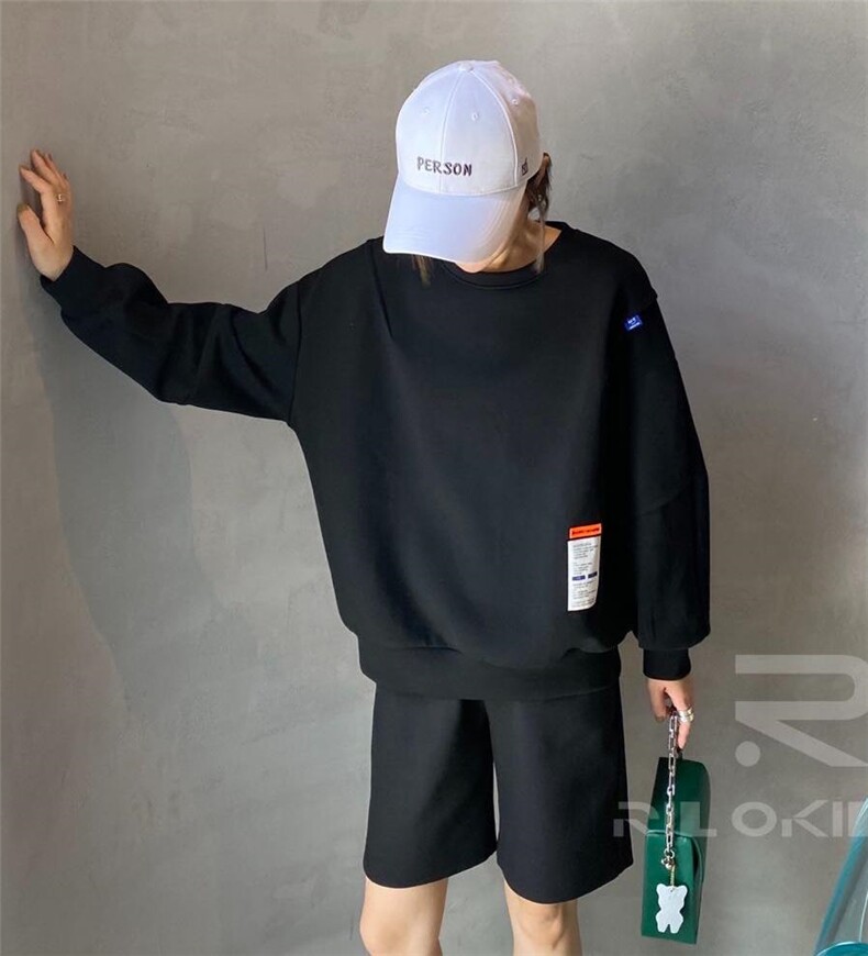 2021秋装卫衣，女装卫衣/绒衫，雷洛奇丽