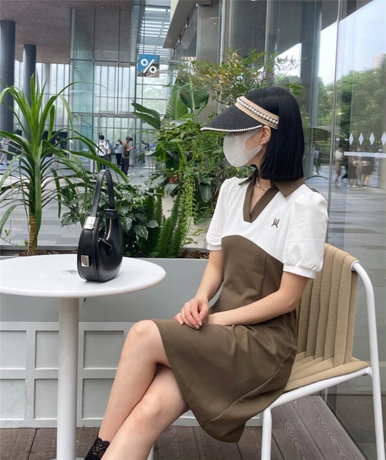 Polo裙，其它，雷洛奇丽